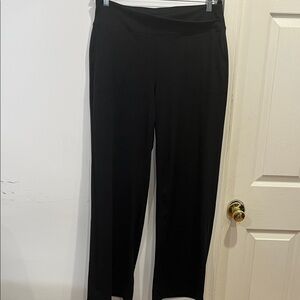 Soowot Classic Black Women's Pants size XL